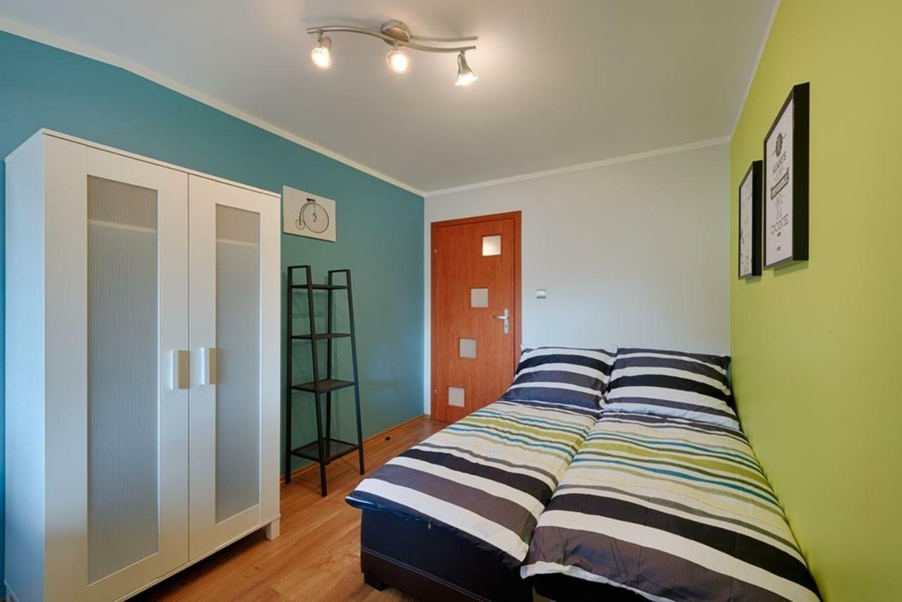 Apartament Na Mysliwskiej شتوروك المظهر الخارجي الصورة