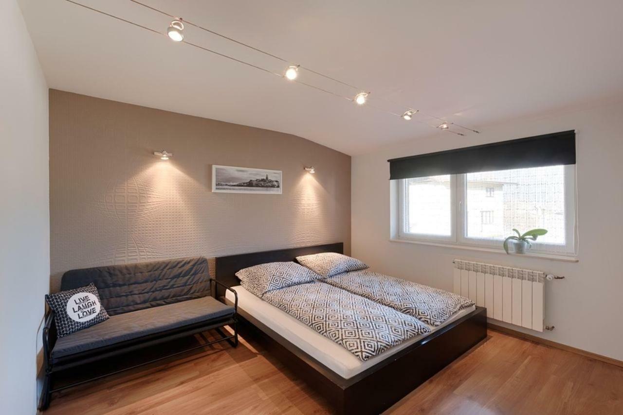 Apartament Na Mysliwskiej شتوروك المظهر الخارجي الصورة