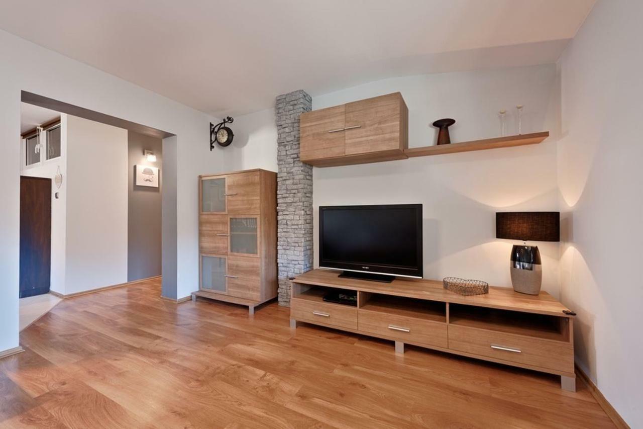 Apartament Na Mysliwskiej شتوروك المظهر الخارجي الصورة