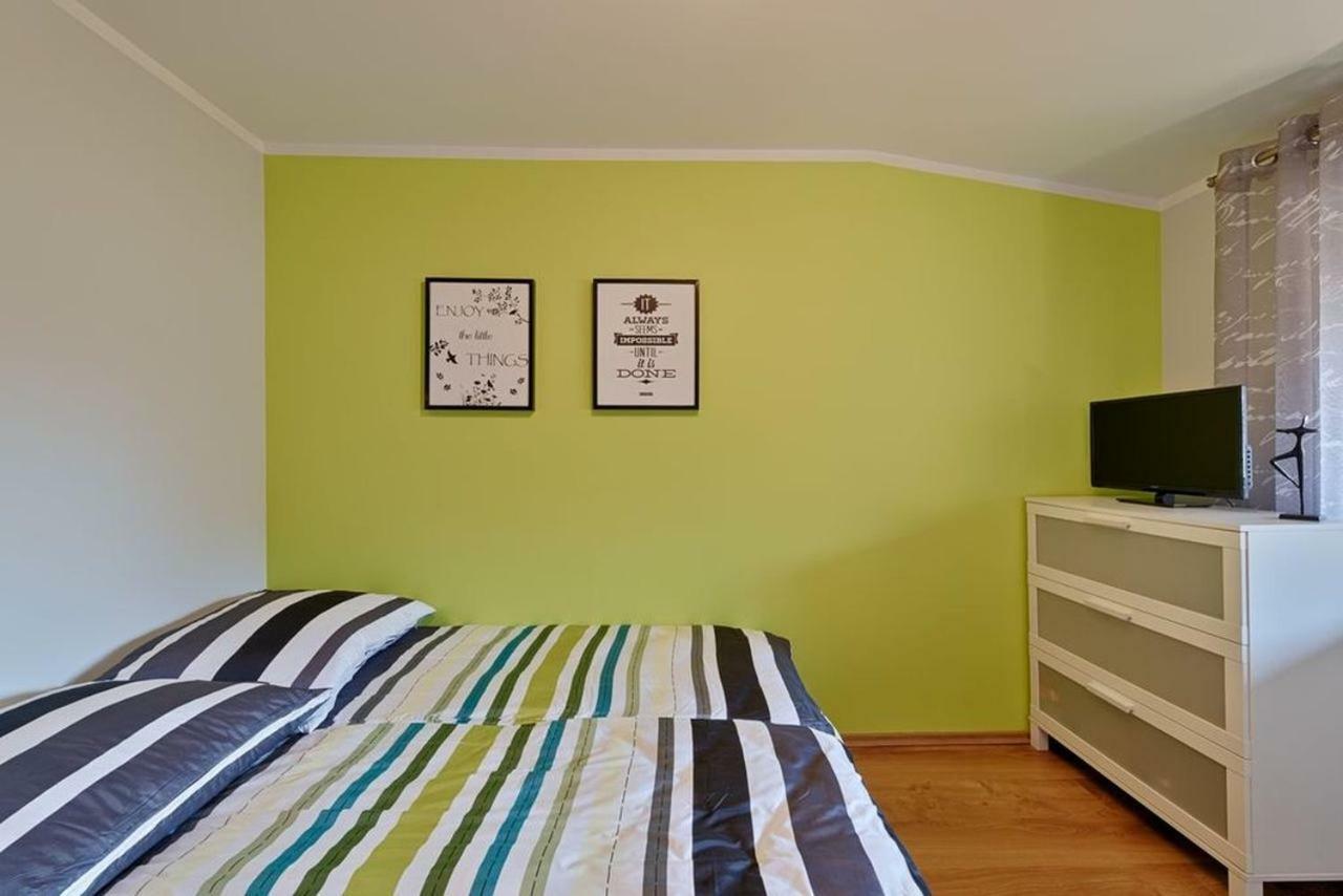 Apartament Na Mysliwskiej شتوروك المظهر الخارجي الصورة