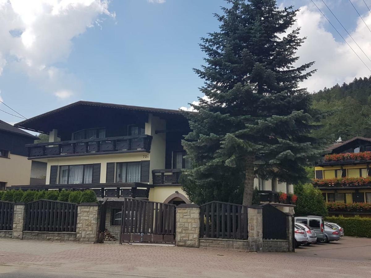 Apartament Na Mysliwskiej شتوروك المظهر الخارجي الصورة