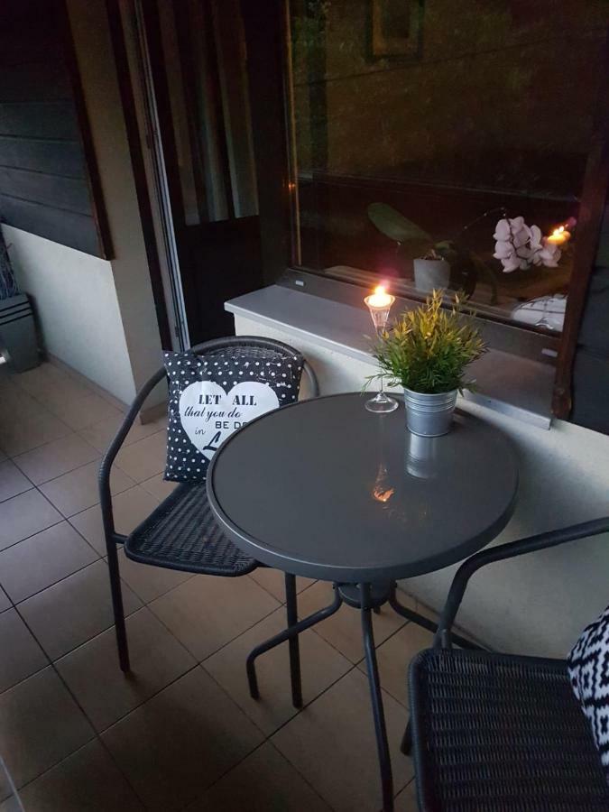 Apartament Na Mysliwskiej شتوروك المظهر الخارجي الصورة
