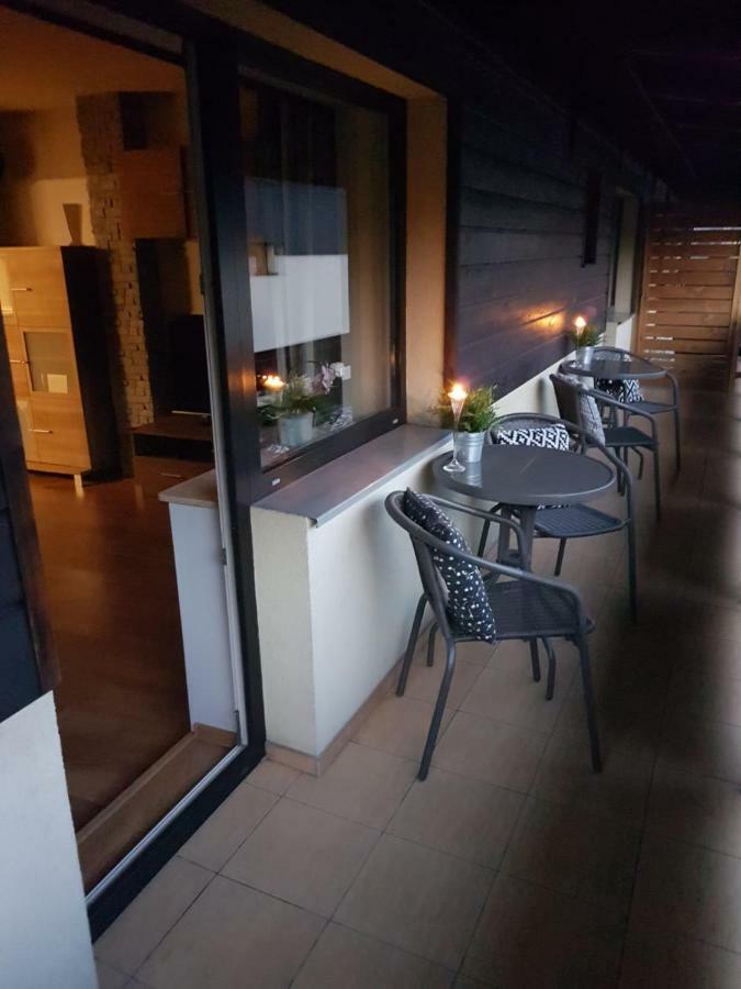 Apartament Na Mysliwskiej شتوروك المظهر الخارجي الصورة