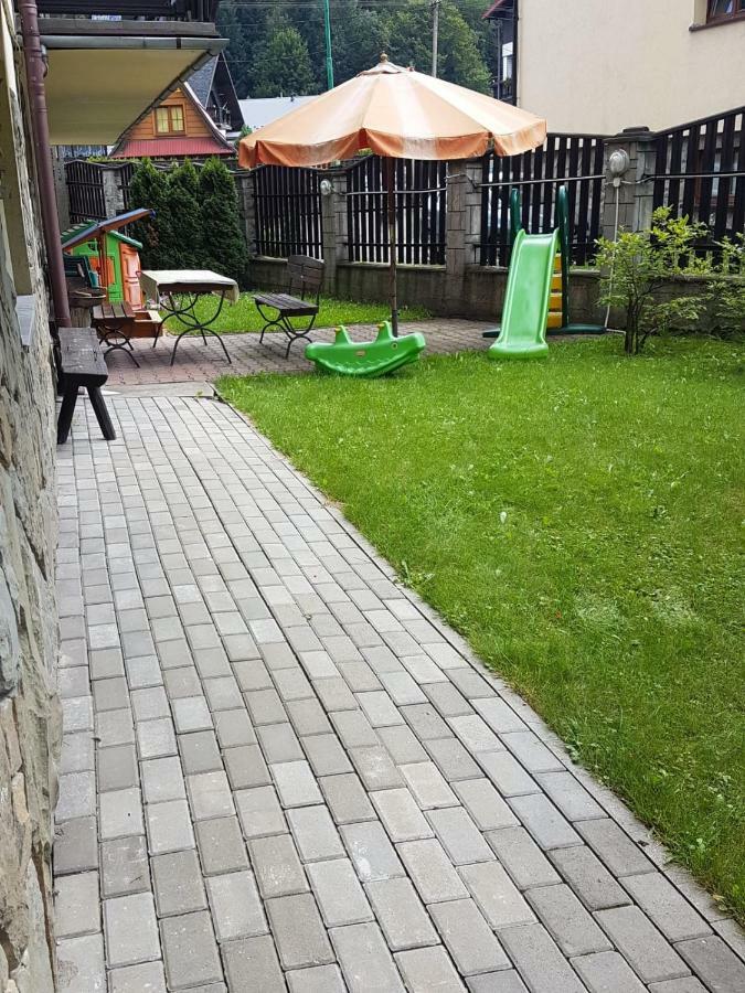 Apartament Na Mysliwskiej شتوروك المظهر الخارجي الصورة