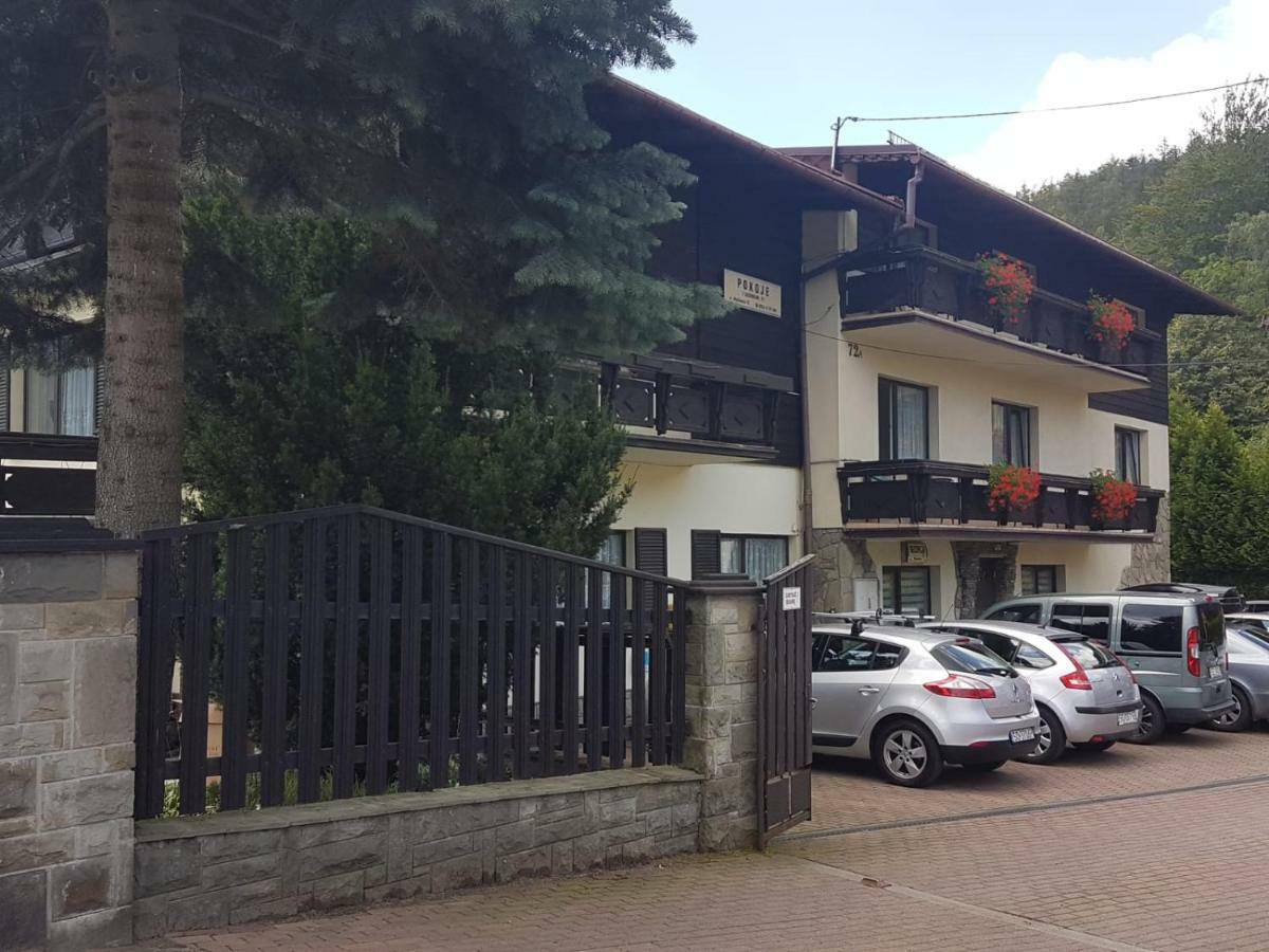 Apartament Na Mysliwskiej شتوروك المظهر الخارجي الصورة
