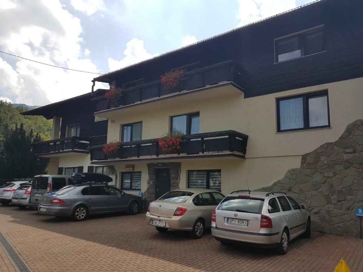 Apartament Na Mysliwskiej شتوروك المظهر الخارجي الصورة